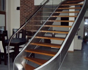 schody nowoczesne